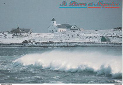 SAINT PIERRE ET MIQUELON