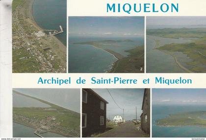 SAINT PIERRE ET MIQUELON - Miquelon - Archipel de Saint Pierre et Miquelon