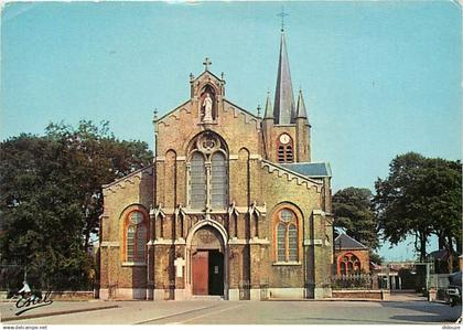 59 - Saint Pol sur Mer - L'église Saint-Benoît - CPM - Voir Scans Recto-Verso