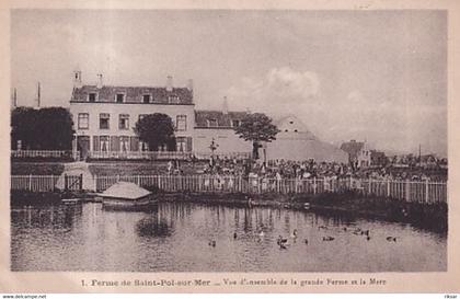 SAINT POL SUR MER(FERME)