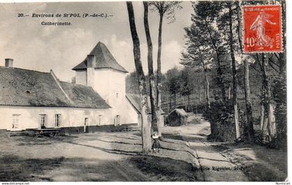 Saint-Pol-sur-Ternoise Catherinette