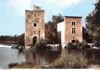 Saint-Pons-de-Mauchiens - Le Moulin de Rocquemengarde - Environs de Paulhan