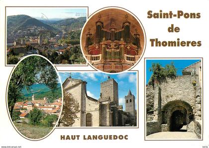 34 SAINT PONS DE THOMIERES MULTIVUES