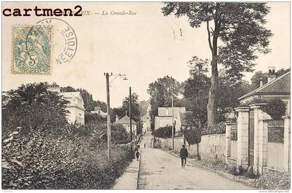 SAINT-PRIX LA GRANDE-RUE 95