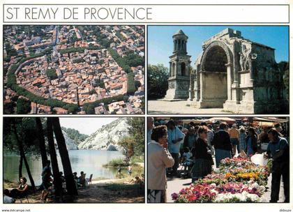 13 - Saint Remy de Provence - Multivues - CPM - Voir Scans Recto-Verso