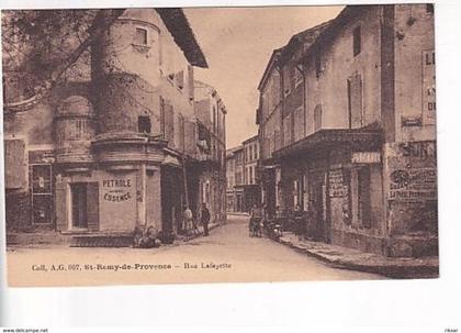 SAINT REMY DE PROVENCE(PETROLE_ESSENCE)