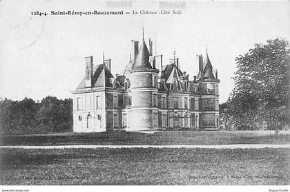 SAINT REMY EN BOUZEMONT - Le Château - état