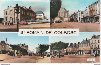 76 - SAINT ROMAIN DE COLBOSC - Souvenir