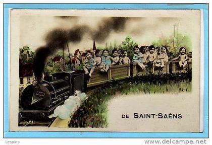 76 - SAINT SAENS --