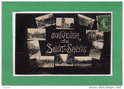 SAINT SAENS -- Souvenir