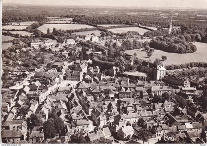 SAINT SAUVEUR EN PUISAYE