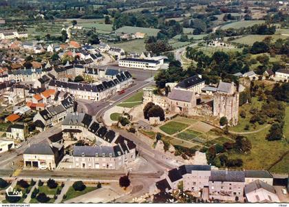 SAINT SAUVEUR LE VICOMTE