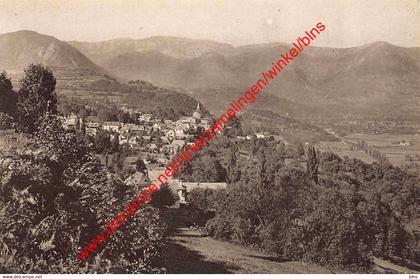 Vallée d'Argelès - Saint Savin - (86) Vienne