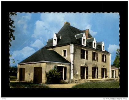 44 - SAINT-SEBASTIEN-SUR-LOIRE - château - Général Charette - guerre de Vendée