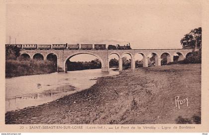 SAINT SEBASTIEN SUR LOIRE(TRAIN)