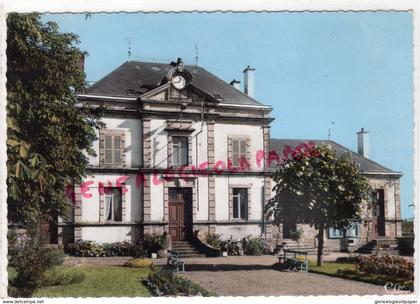 87 - ST SULPICE- SAINT SULPICE LES FEUILLES - LA MAIRIE