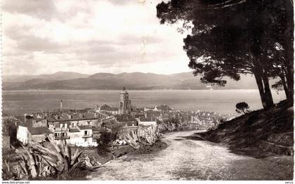 Carte Postale  ANCIENNE de  SAINT - TROPEZ /