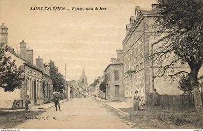 Saint valérien