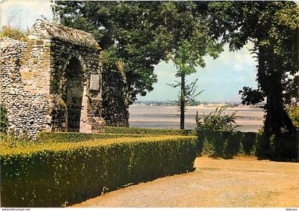 80 - Saint Valery sur Somme - La Porte Jeanne d'Arc - Flamme Postale de Saint Valery sur Somme - CPM - Voir Scans Recto-