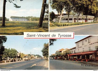 40-SAINT VINCENT DE TYROSSE-N°T2732-A/0275