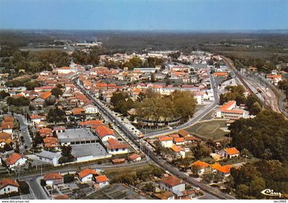 SAINT-VINCENT-de-TYROSSE - Vue générale aérienne