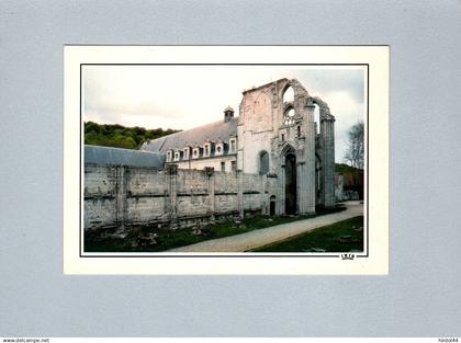 Saint-Wandrille-Rançon (76) : Abbaye