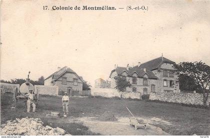 SAINT WITZ - Colonie de MONTMELIAN