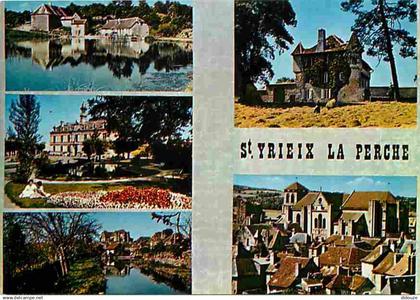 87 - Saint Yrieix la Perche - Multivues - Carte Neuve - CPM - Voir Scans Recto-Verso