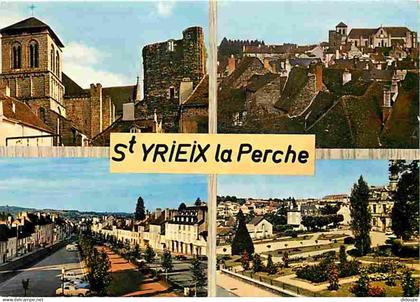 87 - Saint Yrieix la Perche - Multivues - CPM - Voir Scans Recto-Verso