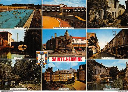 85 SAINTE HERMINE