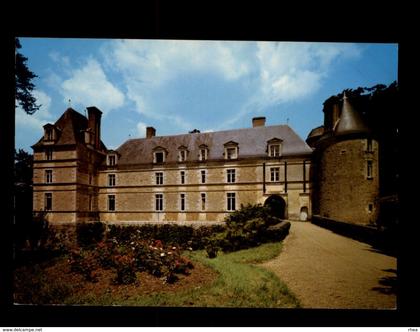 85 - SAINTE-HERMINE - chateau