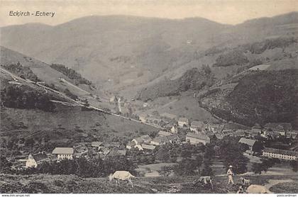 Echery Sainte-Marie-aux-Mines - Ed. E. & R. Cellarius