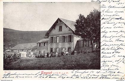 SAINTE-MARIE-AUX-MINES - Auberge du Haycot