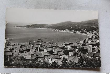 K620, Cpsm, Sainte Maxime, vue générale, Var 83