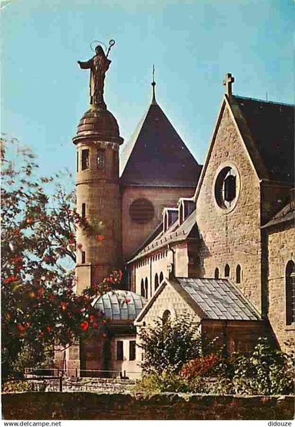 67 - Mont Sainte-Odile - Le Monastère - CPM - Voir Scans Recto-Verso