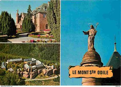 67 - Mont Sainte-Odile - Multivues - Carte Neuve - CPM - Voir Scans Recto-Verso