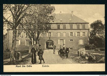 CPA - Carte Postale - France - Mont Sainte Odile - Entrée (CP23594)