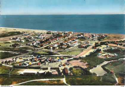 CPSM Saintes-Maries de la Mer vue générale