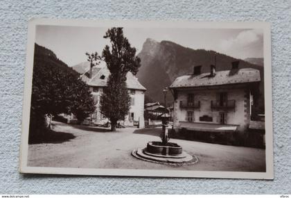 B223, Samoens, le Criou, haute Savoie 74