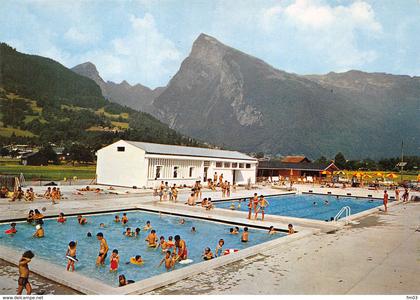 Samoëns piscine