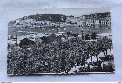 Cpsm, Sanary sur mer, le port, vue générale, Var 83