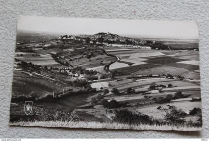 H102, Cpsm 1964, Sancerre, vue générale, Cher 18