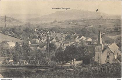 Sancerre - Chavignol