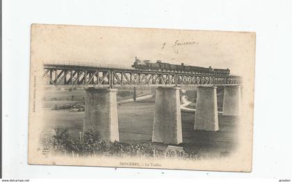 SANCERRE LE VIADUC (TRAIN CIRCULANT)