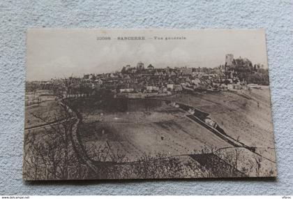 Sancerre, vue générale, Cher 18