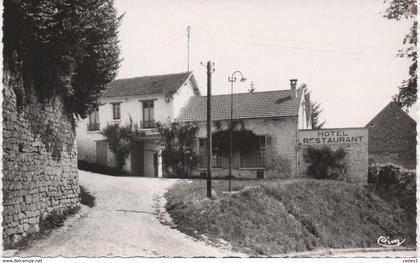 SANTEUIL  AUBERGE DU COLOMBIER