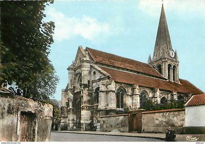 95 - Sarcelles - L'Eglise - Carte Neuve - CPM - Voir Scans Recto-Verso