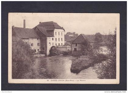 Sarre Union (67) - le Moulin ( Phot. Kraemer )