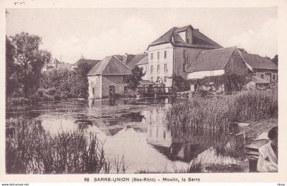 SARRE UNION(MOULIN)