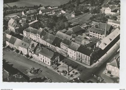 SARRE UNION - Vue aérienne  (1952)